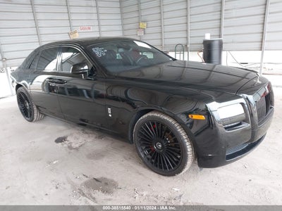 Rolls-royce Ghost 2013