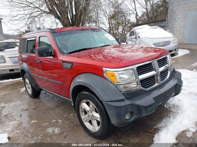 Dodge Nitro 2007