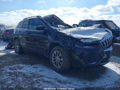 Jeep Cherokee 2019