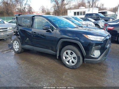 TOYOTA RAV4 2023