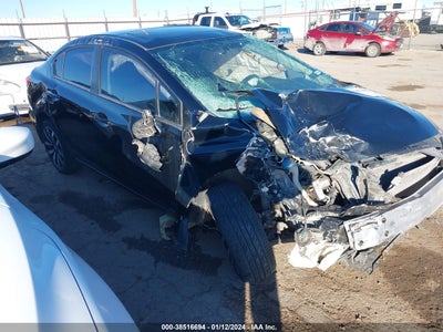 Honda Civic 2015