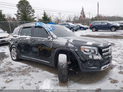 Mercedes-benz Glb-class 2021