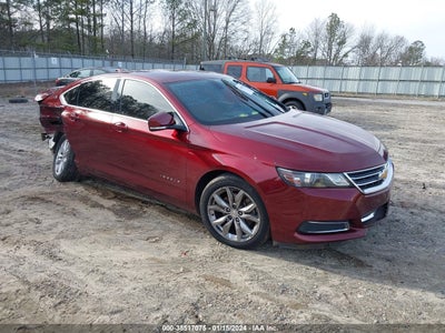 CHEVROLET IMPALA 2017