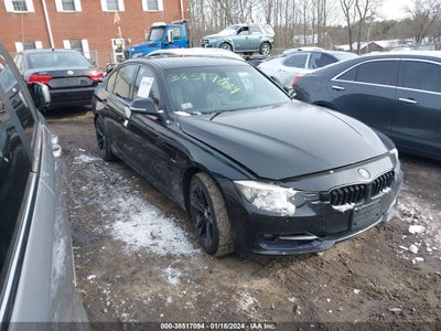 Bmw 3 series 2013