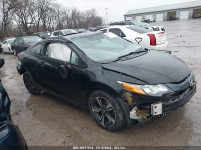 Honda Civic 2014