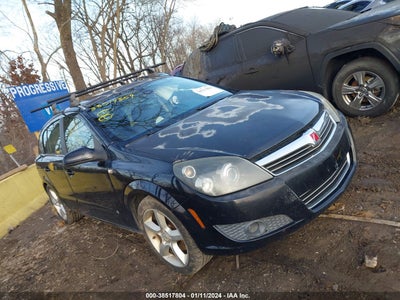 Saturn Astra 2008
