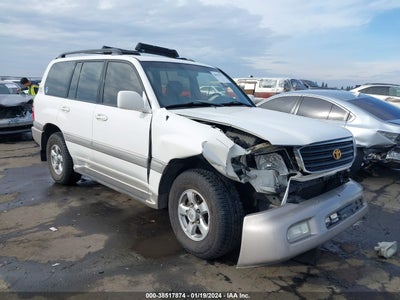 Toyota Land cruiser 2002