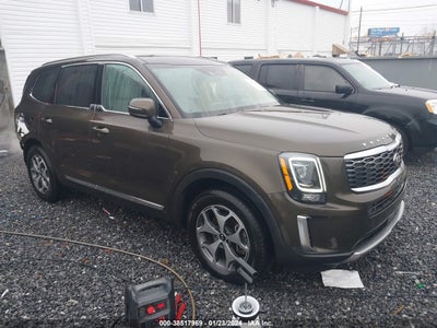 KIA TELLURIDE 2020