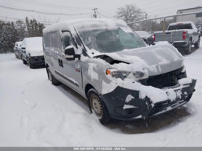 RAM PROMASTER CITY 2018