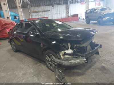 KIA FORTE 2022