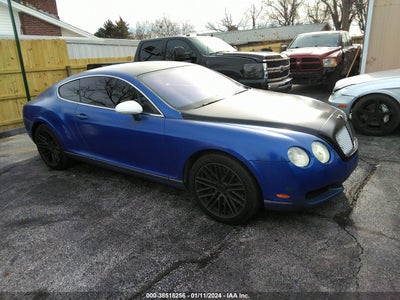 Bentley Continental 2005