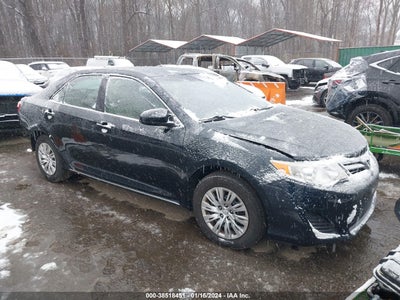 TOYOTA CAMRY 2014