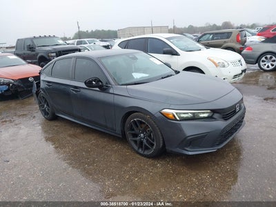 HONDA CIVIC 2022