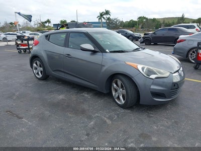 HYUNDAI VELOSTER 2014
