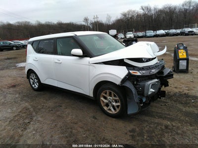 Kia Soul 2020
