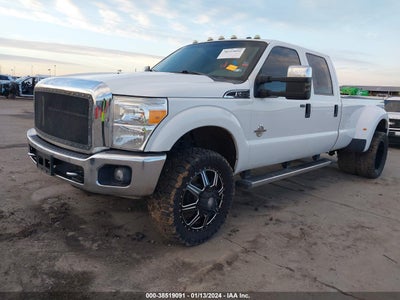 FORD F-350 2016