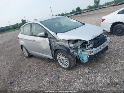 FORD C-MAX HYBRID 2016