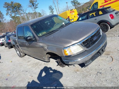 FORD F-150 2002