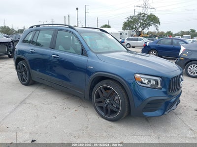 Mercedes-benz Glb-class 2023