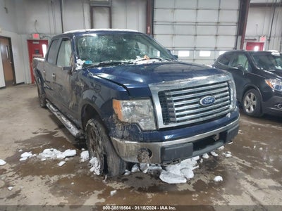 Ford F-150 2010