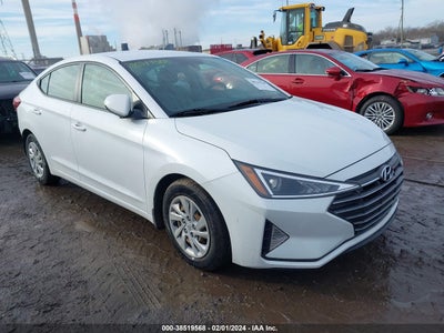 HYUNDAI ELANTRA 2020