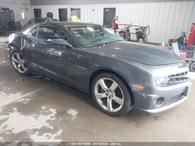 CHEVROLET CAMARO 2010