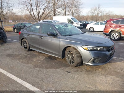 HONDA CIVIC 2022