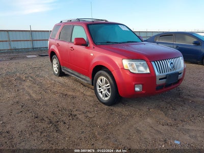 Mercury Mariner 2009