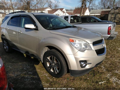 Chevrolet Equinox 2014