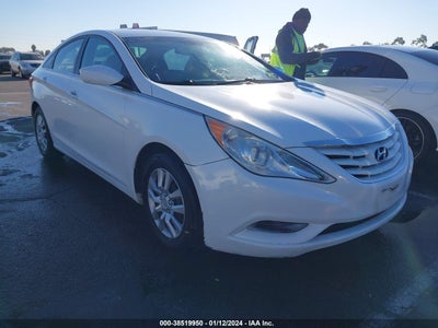 HYUNDAI SONATA 2012
