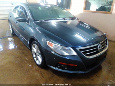 VOLKSWAGEN CC 2009