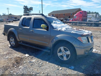 Nissan Frontier 2005