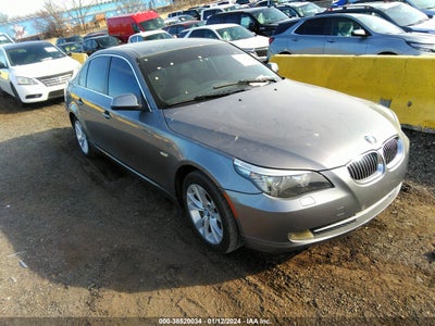 Bmw 5 series 2010