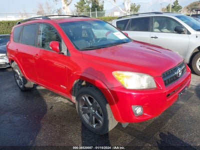 TOYOTA RAV4 2011
