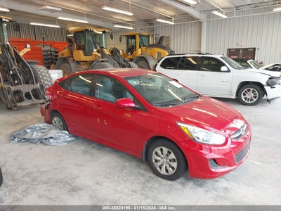 HYUNDAI ACCENT 2015