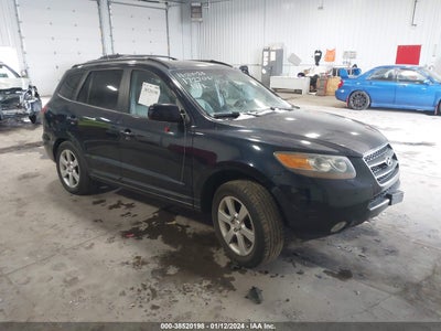 HYUNDAI SANTA FE 2007