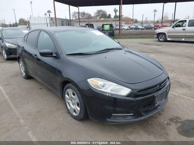 Dodge Dart 2013