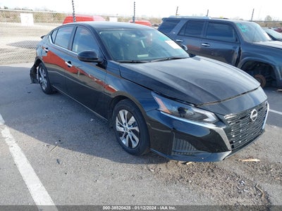 NISSAN ALTIMA 2023