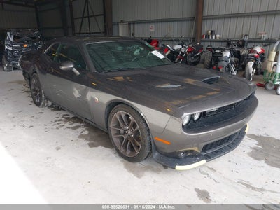 Dodge Challenger 2022