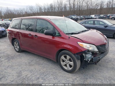 Toyota Sienna 2013