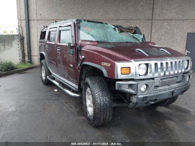 Hummer H2 suv 2007