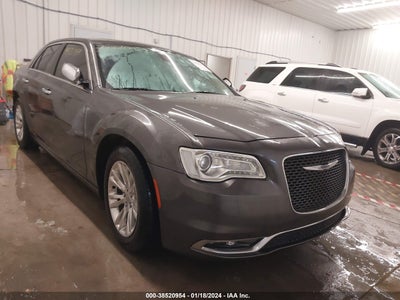 CHRYSLER 300 2016