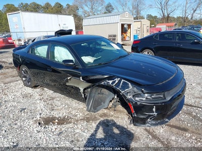 DODGE CHARGER 2019