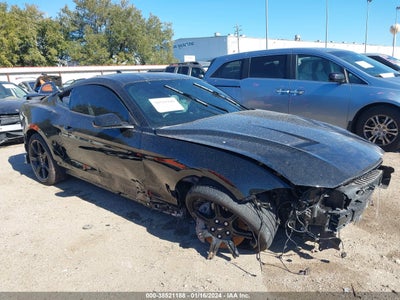 Ford Mustang 2020