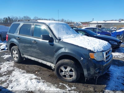 FORD ESCAPE 2009