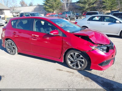 Scion Im 2016