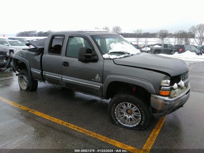 Chevrolet Silverado 2000