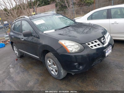 NISSAN ROGUE SELECT 2014