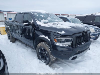 Ram 1500 2019