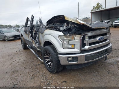 FORD F-150 2016